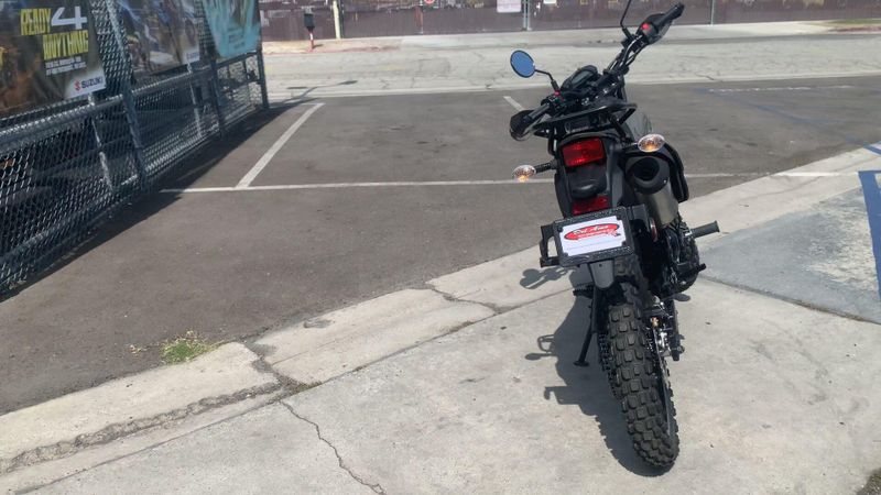 New 2026 Kawasaki KLX 230 DF ABS Image 7