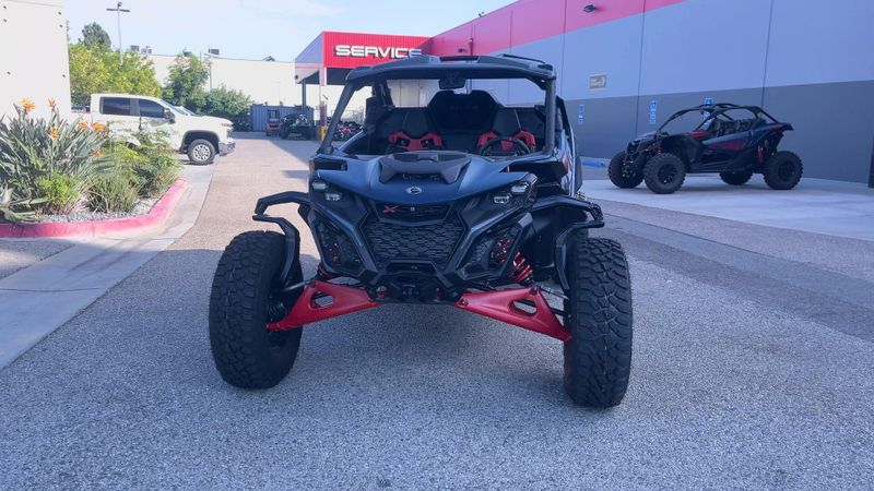 New 2026 Can-Am MAVERICK R X RS WITH SMART-SHOX 999T DCT Image 7