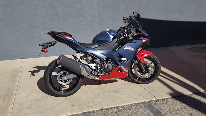 New 2026 Kawasaki NINJA 500 SE ABS Image 3