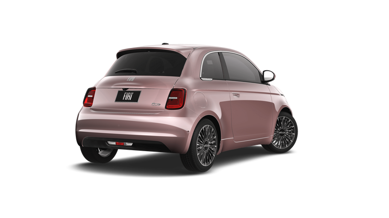 2024 Fiat 500e Inspired By BeautyImage 2