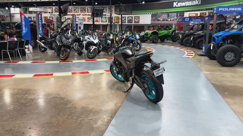 Used 2023 Yamaha MT 03 Image 3