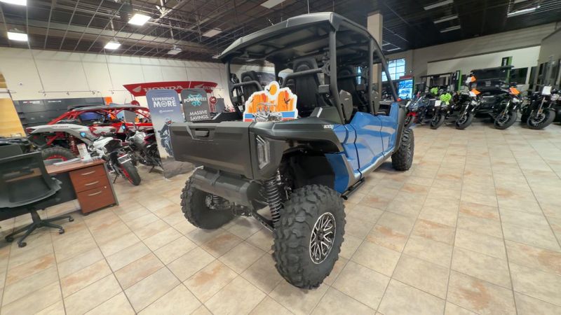 New 2025 Yamaha WOLVERINE RMAX4 1000 LIMITED Image 8