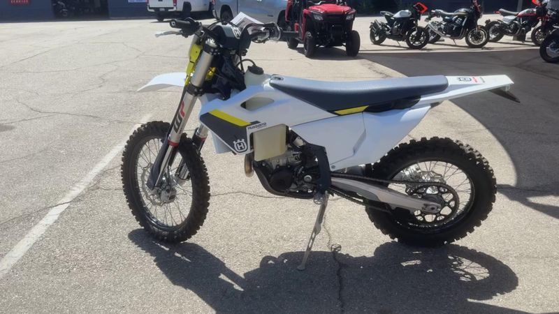 New 2025 Husqvarna FE 450 Image 5