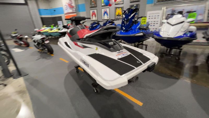 Used 2023 Yamaha EX DELUXE Image 6