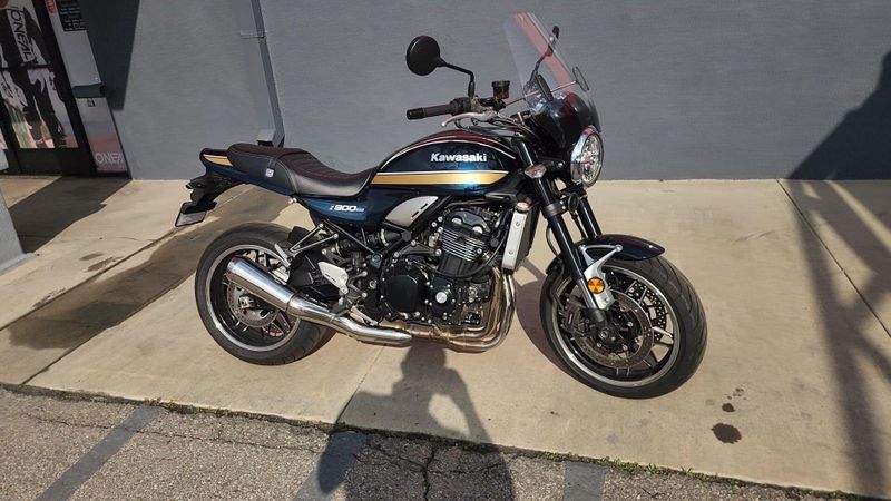 Used 2022 Kawasaki Z900RS ABS Image 4