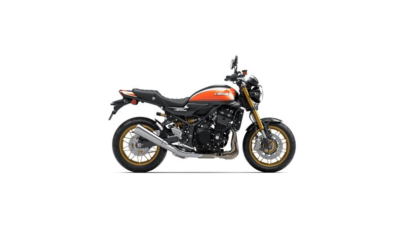 New 2026 Kawasaki Z900RS SE ABS 