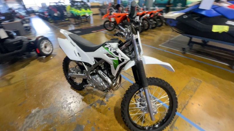 New 2026 Kawasaki KLX230R S Image 2