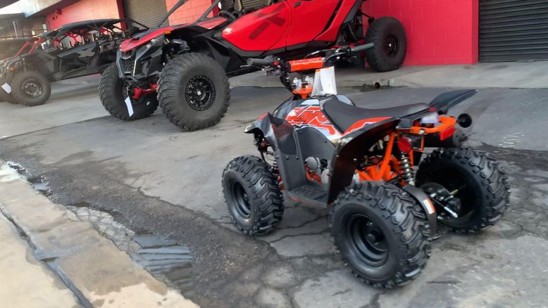 New 2025 Kayo STORM 70 Image 6