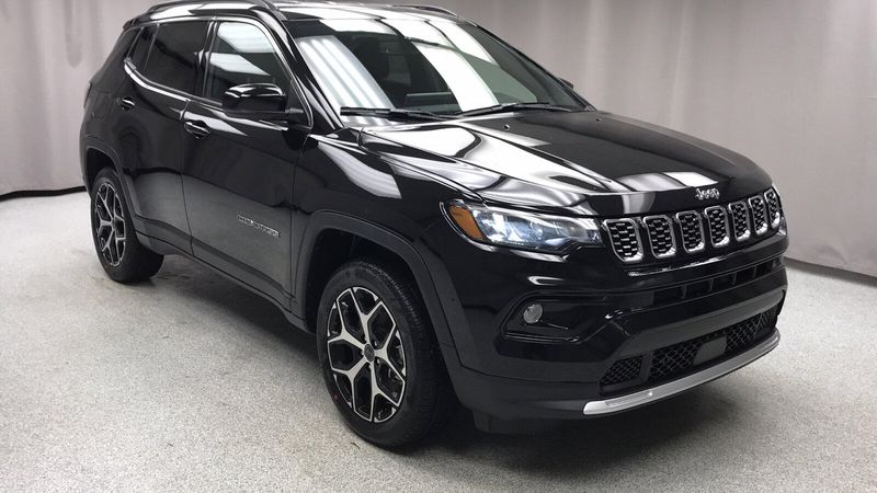 2025 Jeep Compass Limited 4x4Image 25