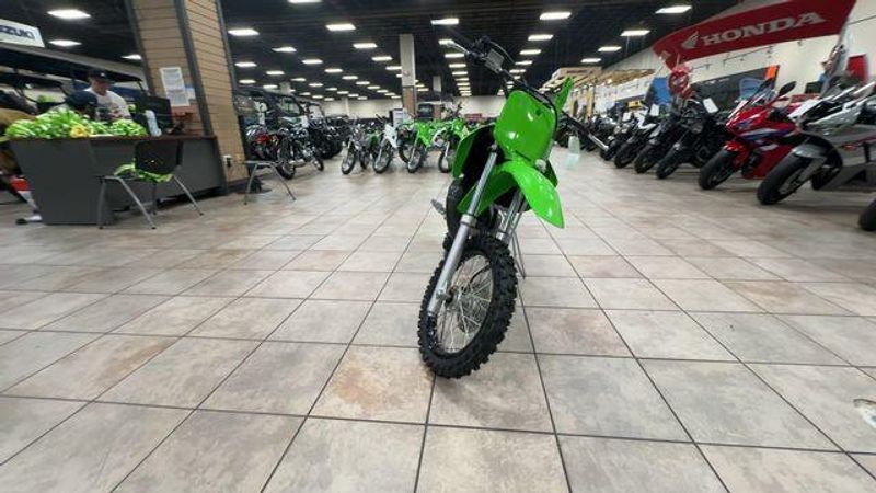 New 2026 Kawasaki KX 65 Image 7