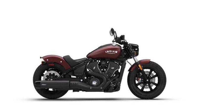 New 2026 Indian Motorcycle Scout Bobber Ltd + Tech Image 1