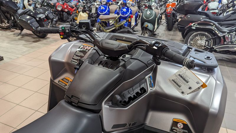 2024 Can-Am OUTLANDER XT 700 GY 24Image 10