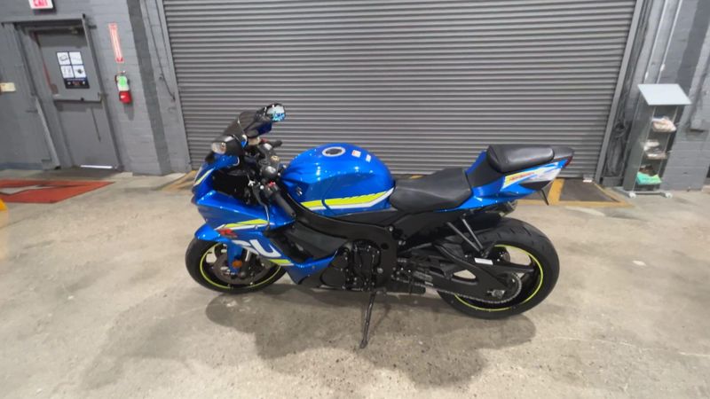 Used 2018 Suzuki GSX-R600L8 Image 5
