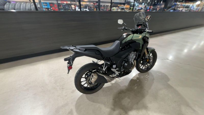 Used 2023 Honda CB500X ABS Image 4