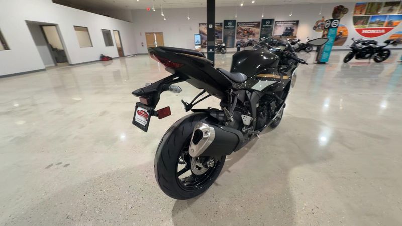 New 2026 Kawasaki NINJA ZX-6R ABS Image 7