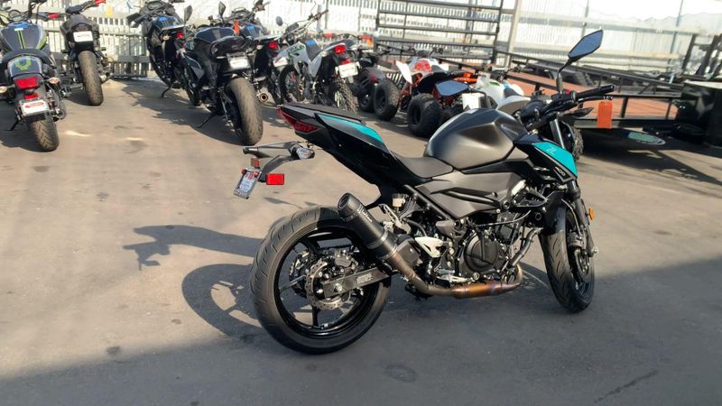 Used 2023 Kawasaki Z400 ABS Image 9