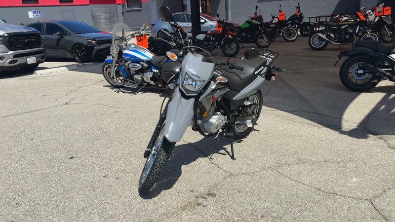 Used 2026 Yamaha WR125R Image 4