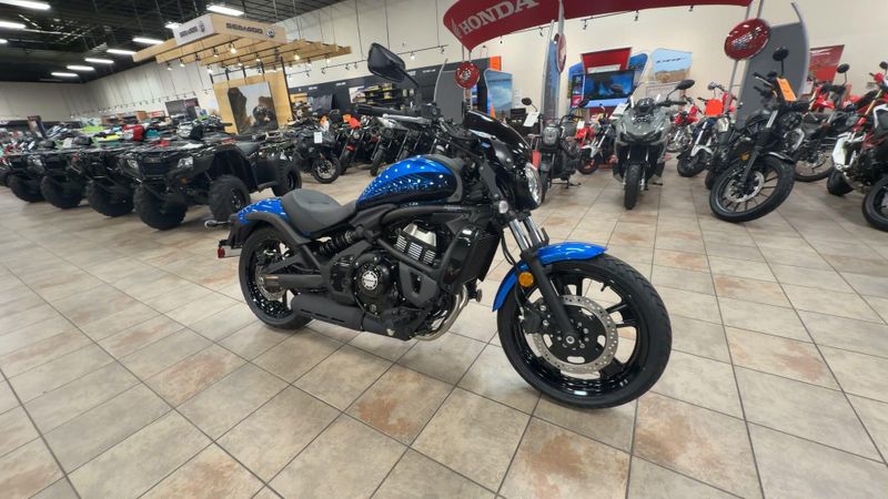 New 2026 Kawasaki VULCAN S CAFE ABS Image 2