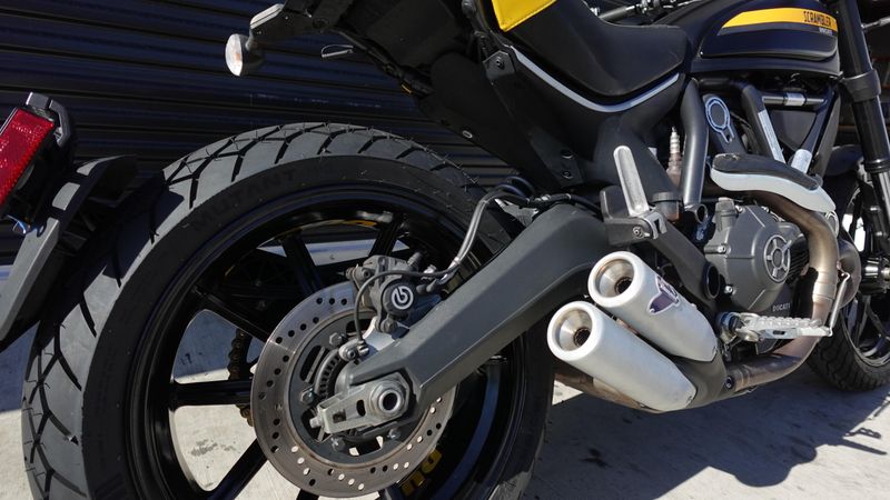 Used 2016 Ducati FULL THROTTLE 