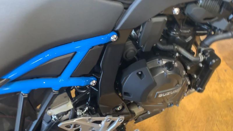 New 2026 Suzuki GSX-8S Image 5