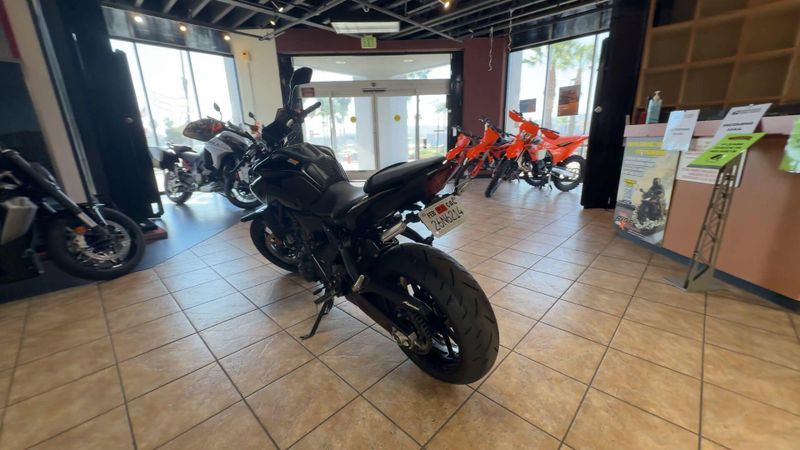 Used 2024 Yamaha MT-07 Image 6