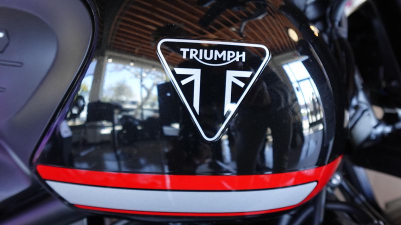 2024 Triumph Trident 660 