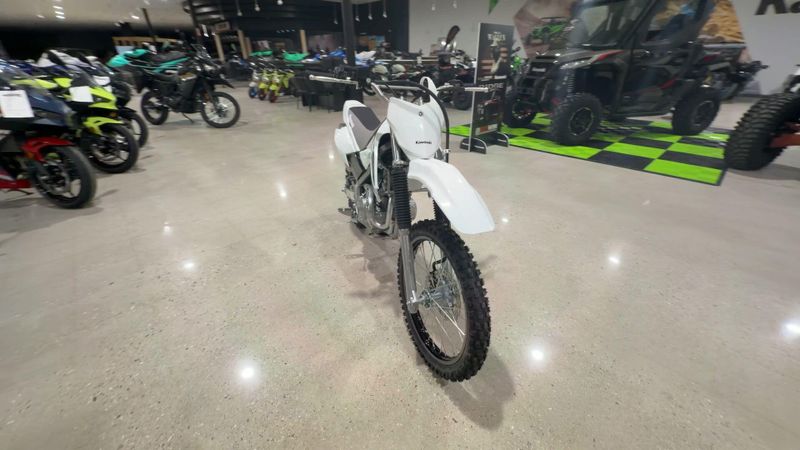 New 2026 Kawasaki KLX 140R L Image 6