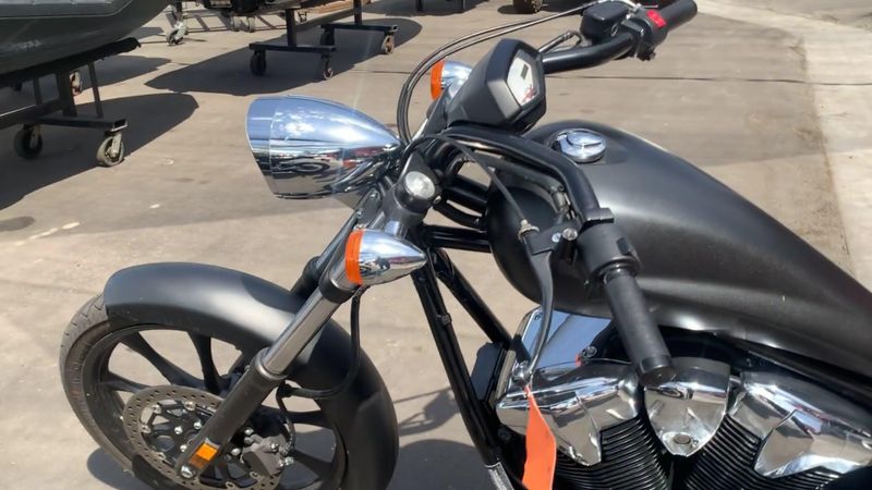 Used 2017 Honda Fury Base Image 7