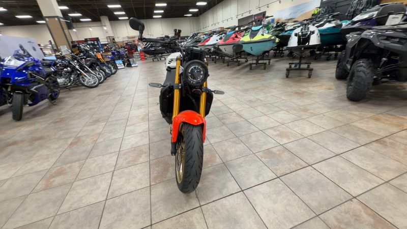 Used 2024 Yamaha XSR900 CA Image 4