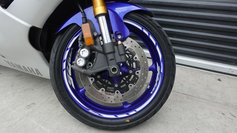 Used 2016 Yamaha YZFR6 