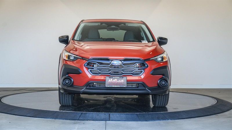 New 2025 Subaru Crosstrek BaseImage 6