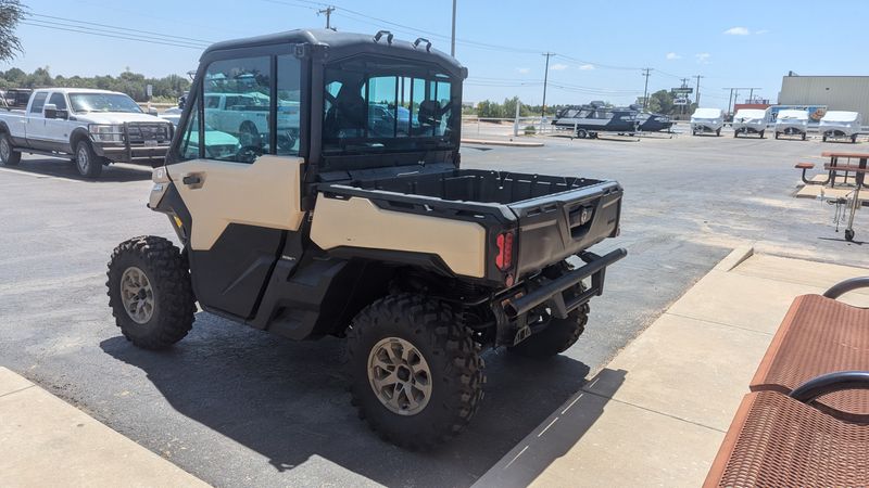 2023 Can-Am DEFENDER LIMITED 65 HD10 DESERT TANImage 6