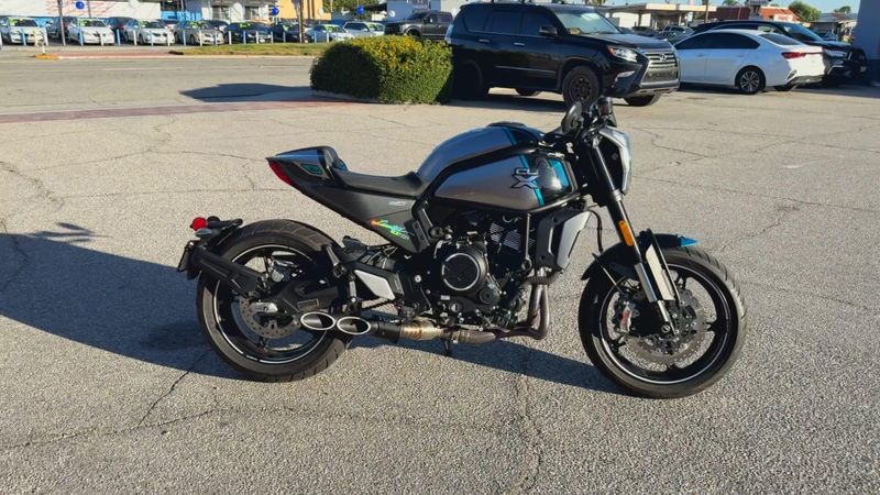 Used 2023 CFMOTO 700CL-X Image 9