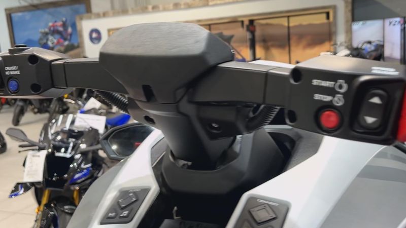 New 2025 Yamaha GP HO W/AUDIO Image 4