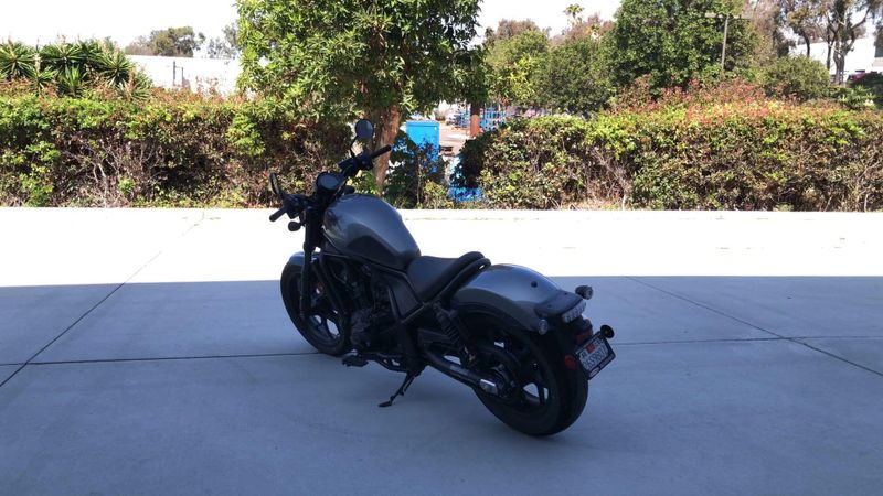 Used 2024 Honda REBEL 1100 DCT Image 4