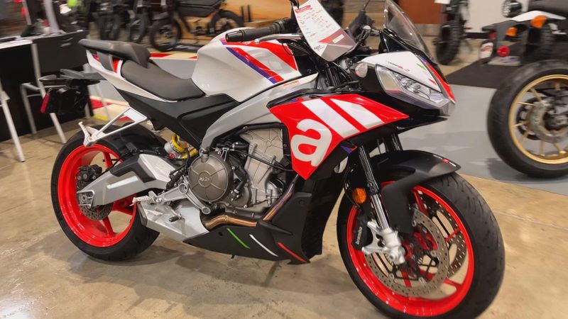 Used 2024 Aprilia TUONO 660 FACTORY Image 6