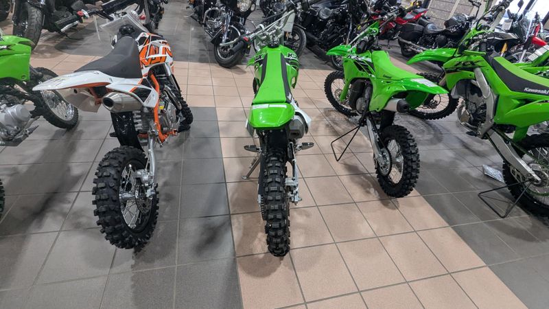 2023 Kawasaki KLX 140R LImage 8