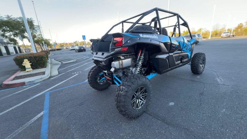 New 2026 Kawasaki TERYX KRX4 1000 ES Image 9