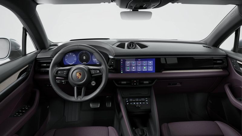 2024 Porsche Macan Electric 4Image 6