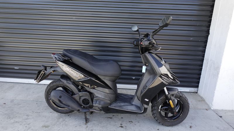 Used 2013 Piaggio Typhoon 125 