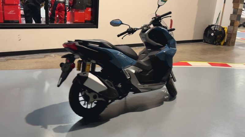 New 2025 Honda ADV160 Image 8