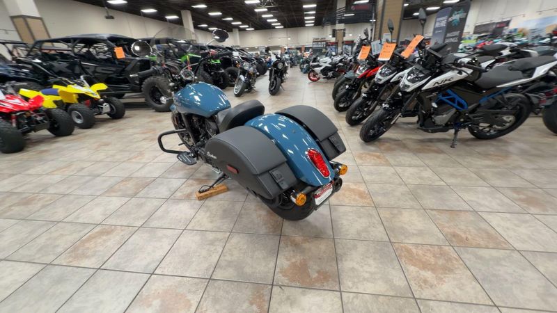 Used 2023 Indian Motorcycle SCOUT SIXTY Image 7
