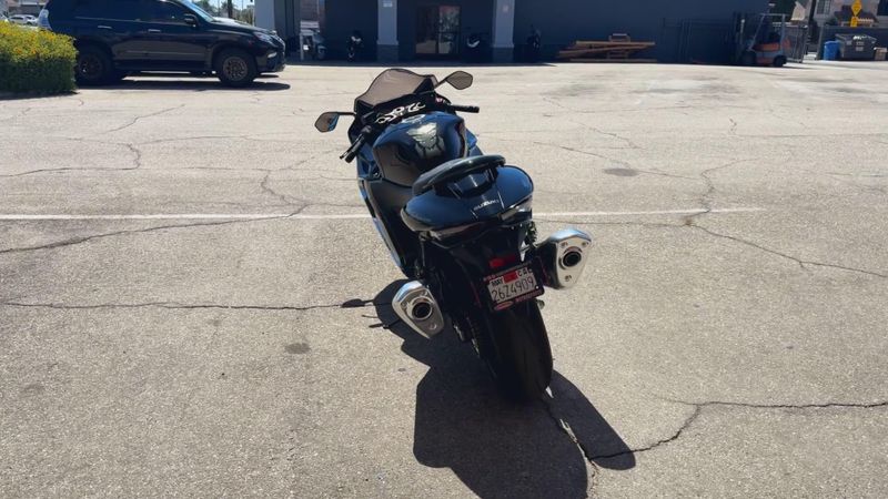 Used 2024 Suzuki HAYABUSA CA Image 7