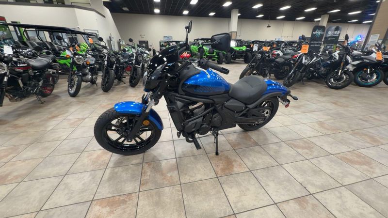 New 2026 Kawasaki VULCAN S CAFE ABS Image 5