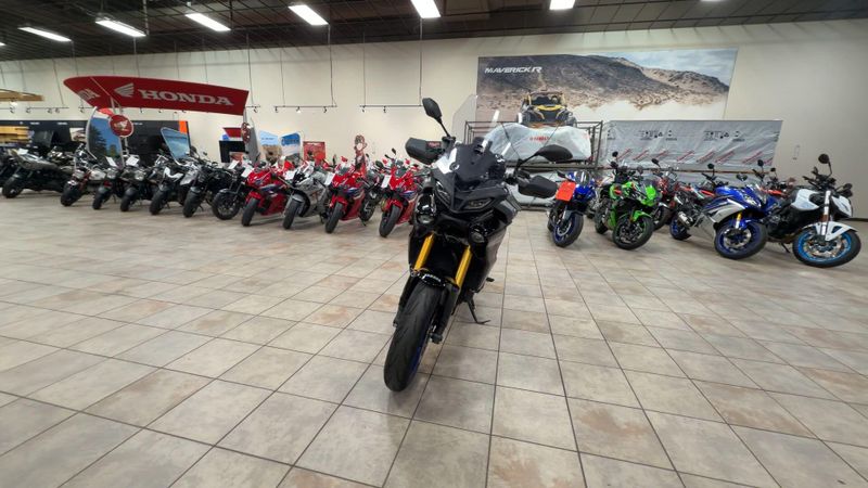 Used 2021 Yamaha TRACER 9 GT Image 4