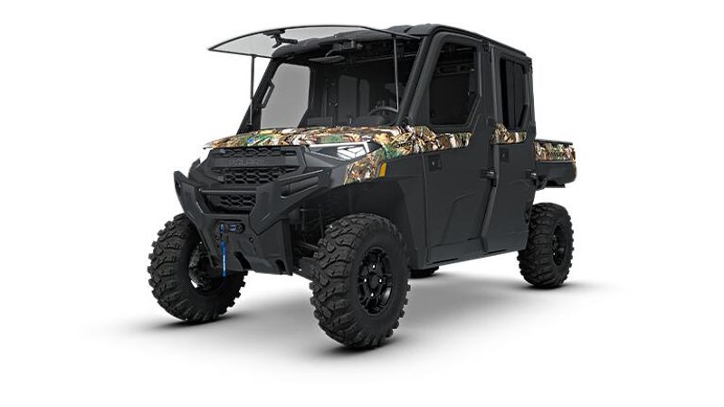 New 2027 Polaris RANGER CREW XP 1000 NORTHSTAR ULTIMATE 