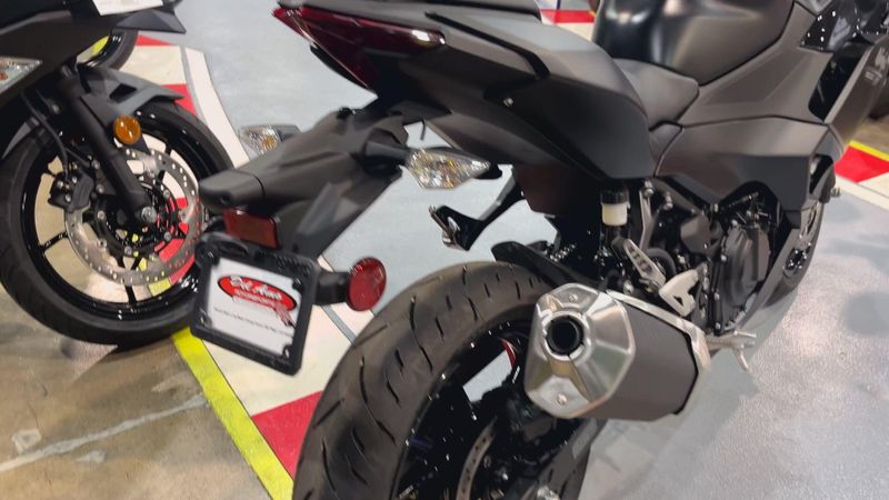 New 2026 Kawasaki NINJA 500 Image 4