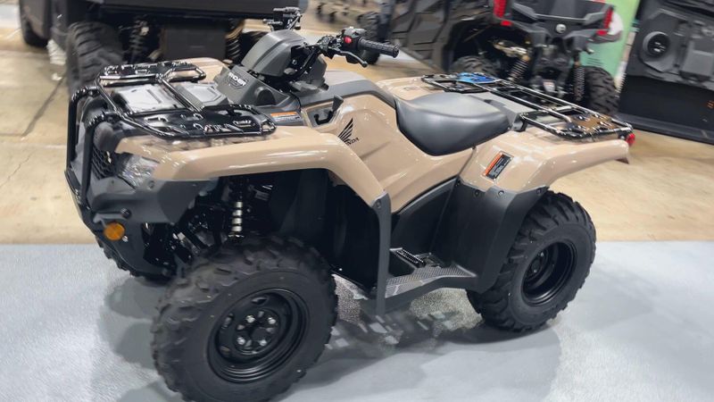 New 2027 Honda RANCHER 4X4 AT EPS Image 8