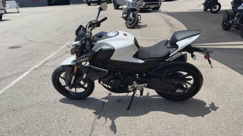 New 2026 CFMOTO 450NK Image 5