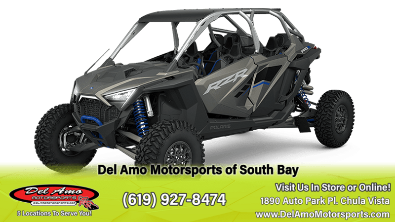 2024 Polaris RZR PRO R 4 PREMIUMImage 1